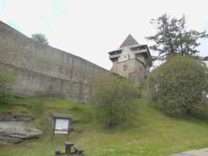 hrad Lipnice