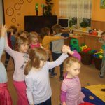 Děti tančily Mazurku
