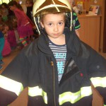 Malý hasič :-)